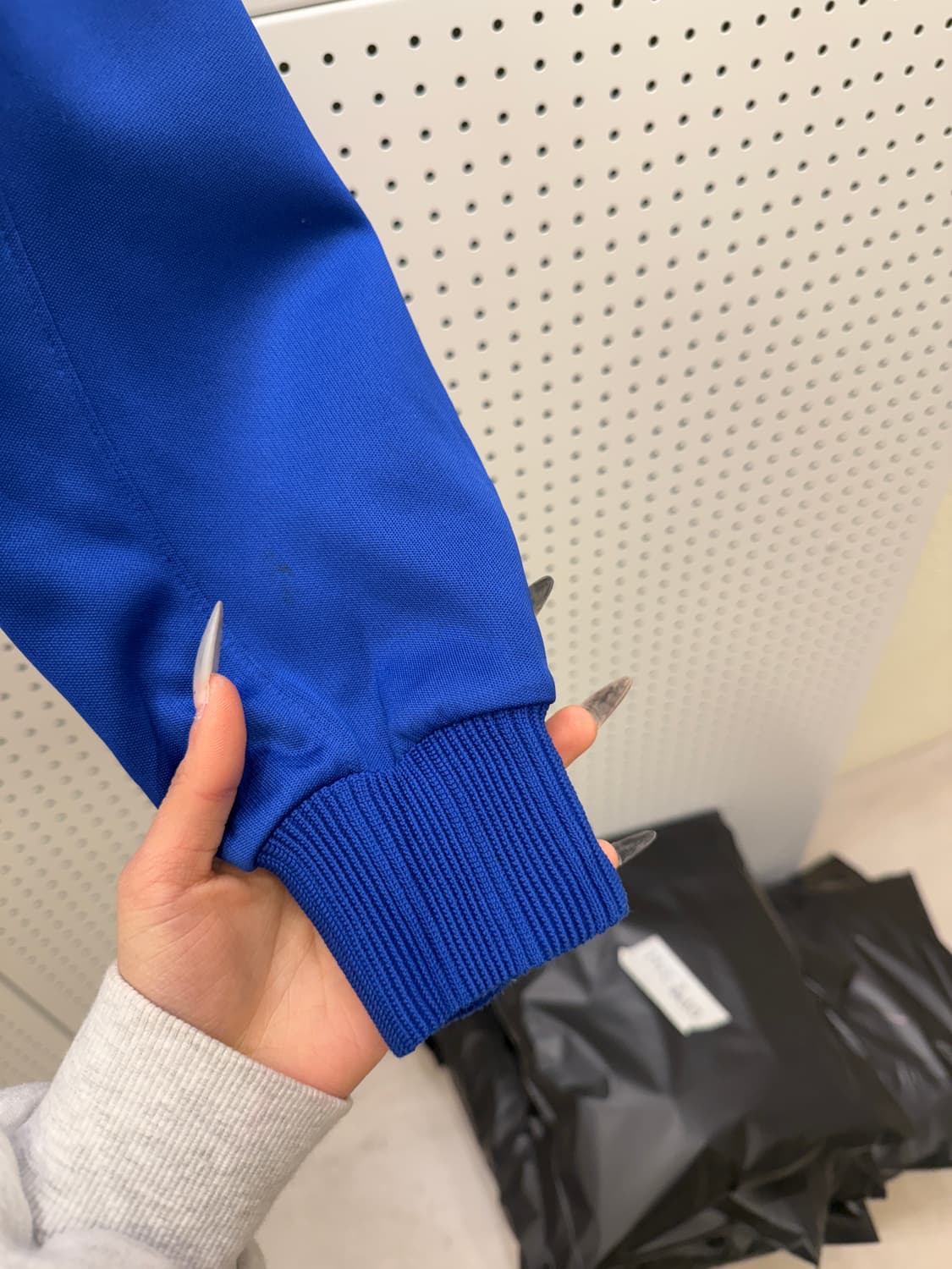 아디다스 빈티지 올드스쿨 트랙탑 져지 U1055 상품이미지4