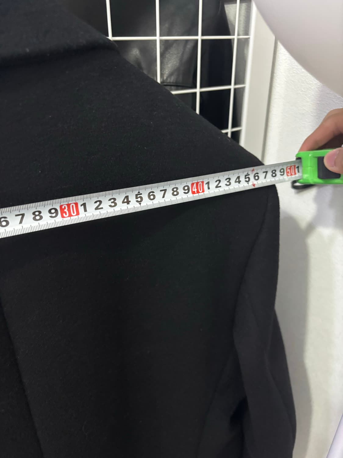 토니웩 울 케시미어 싱글 코트 L 상품이미지4