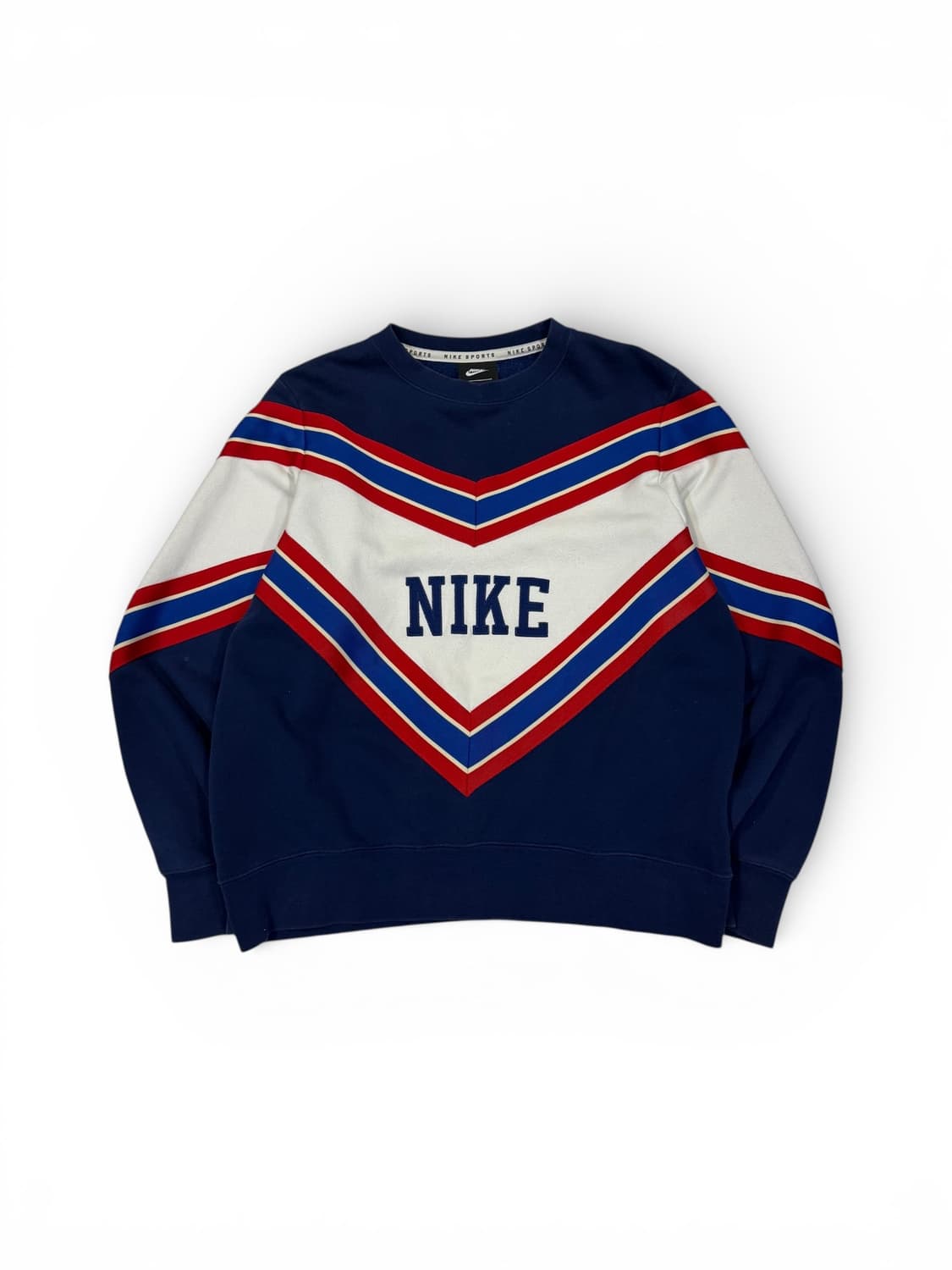 Nike 뉴트로 센터로고 스웻셔츠  상품이미지1