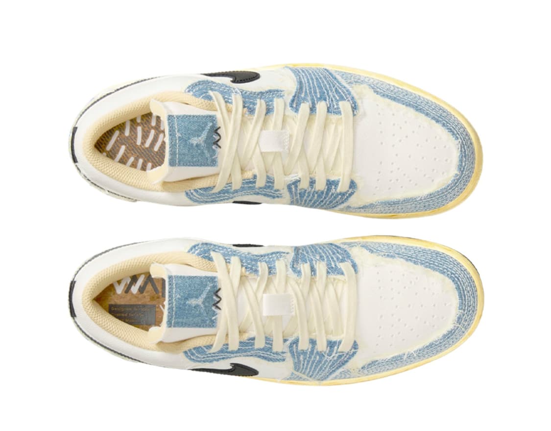 나이키 조던1로우 월드메이크재팬 280 미개봉 새제품 상품이미지2