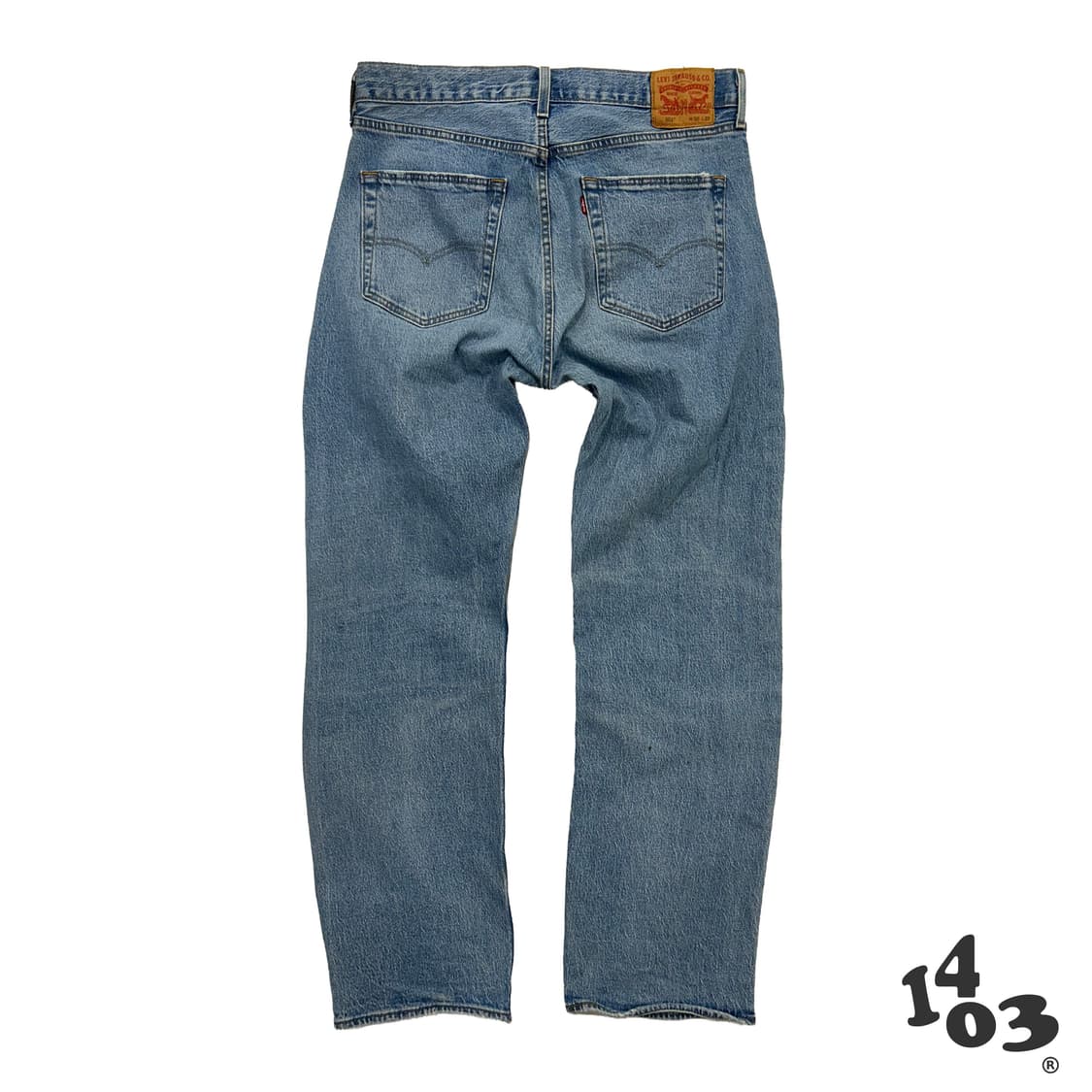 Marlboro 커스텀 데님 🚬 상품이미지2