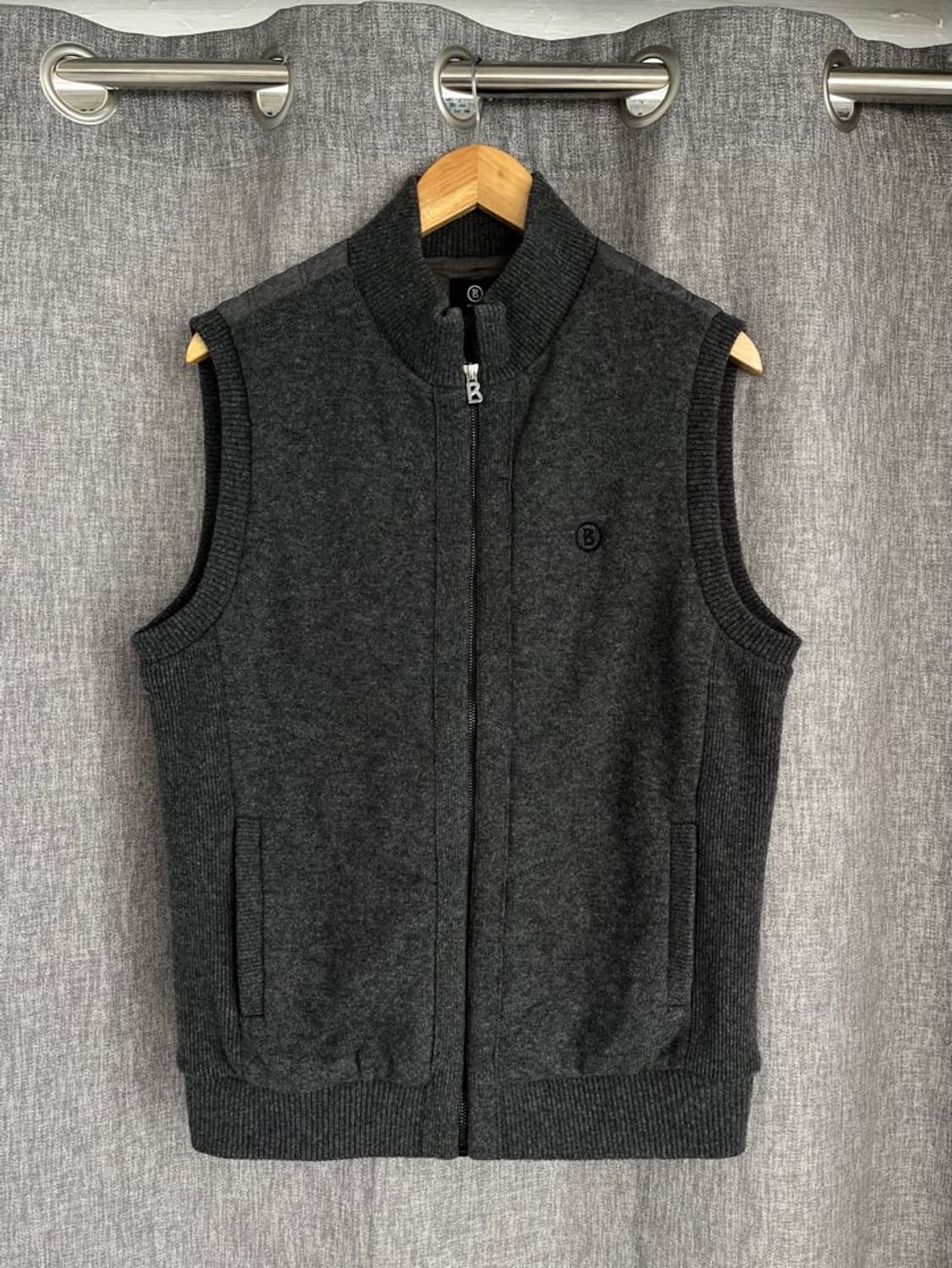 보그너 니트 조끼/#680 상품이미지1