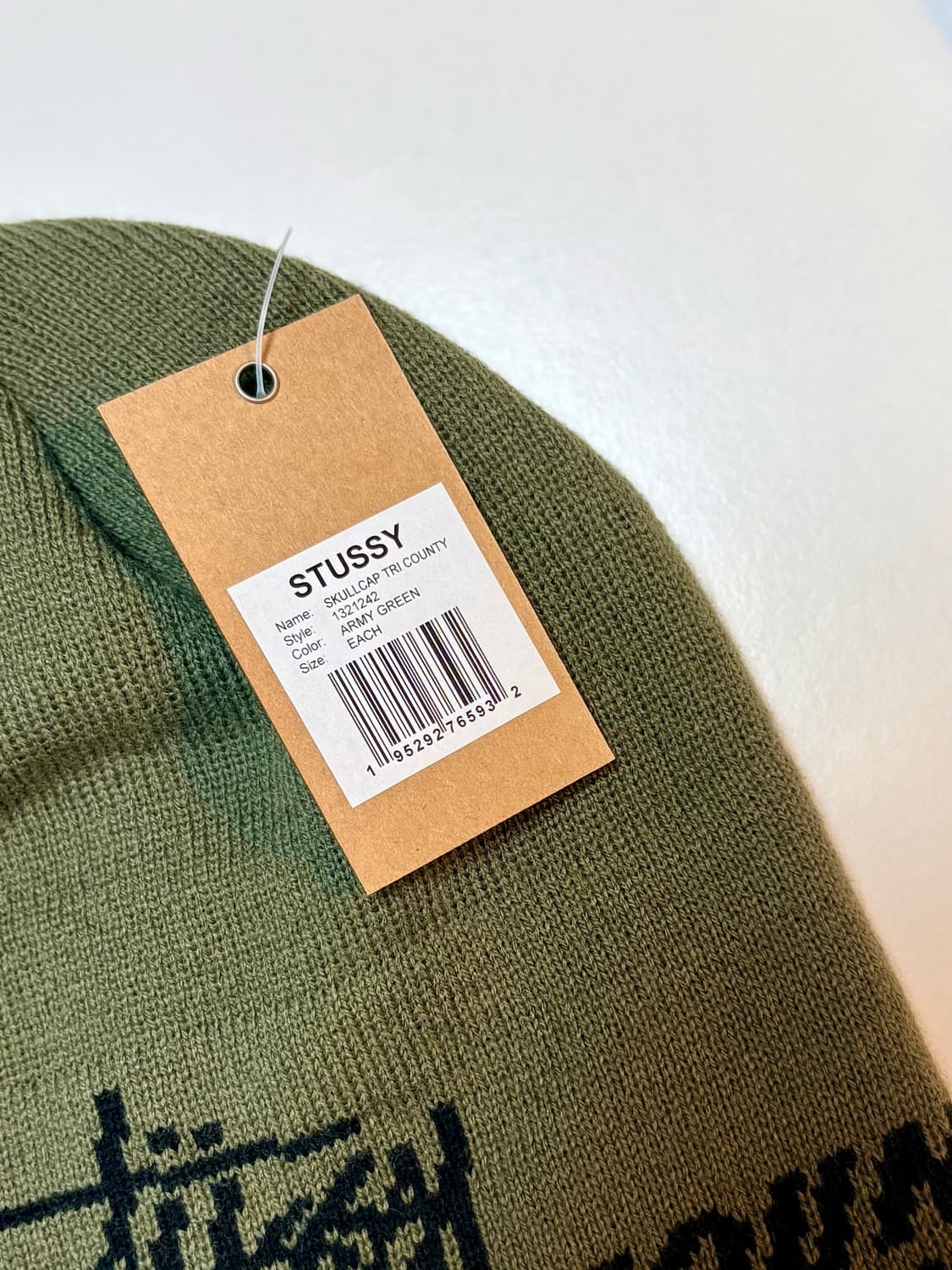 휴먼 메이드 비니 스투시 비니 상품이미지8