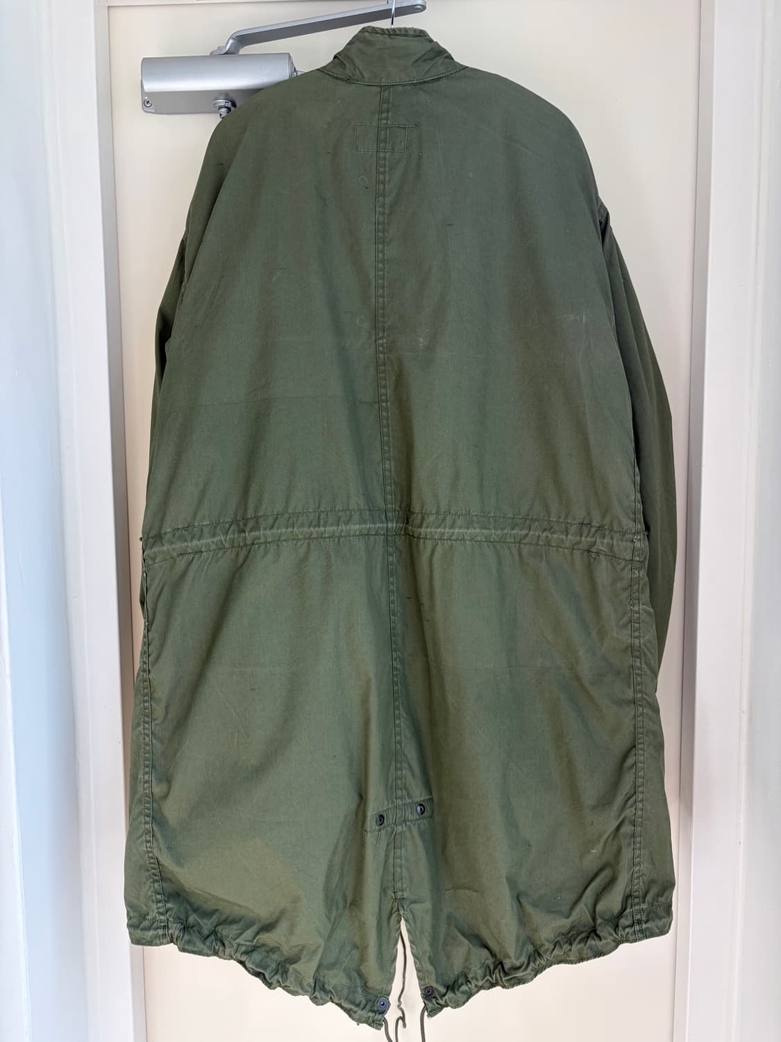 70s M-65 미군 개파카 상품이미지2