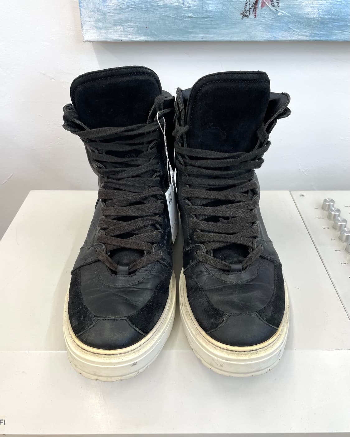 [280] 크리스반아쉐 스니커즈 상품이미지3