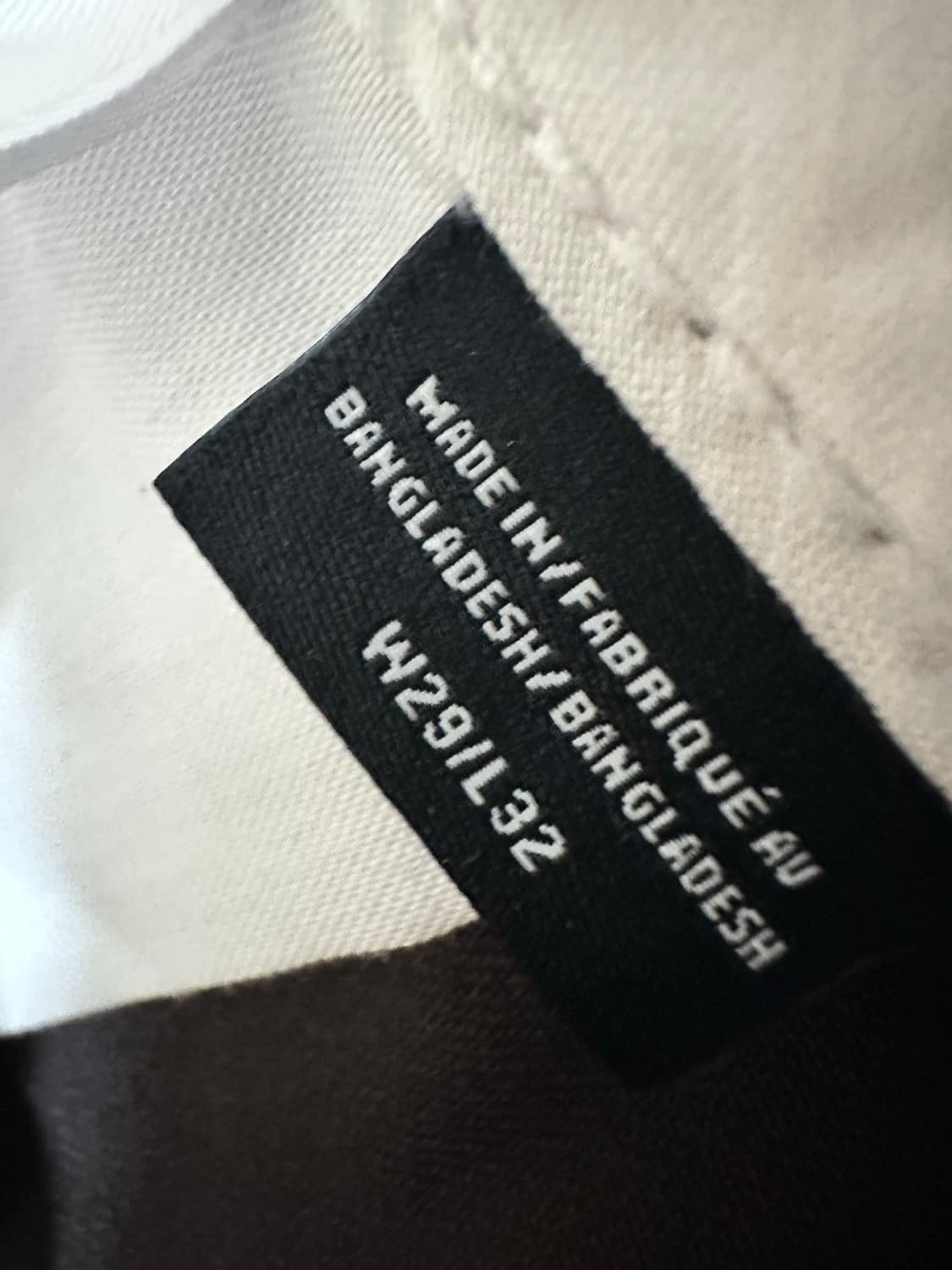 29) 디키즈 874 오리지날핏 다크 브라운 상품이미지4