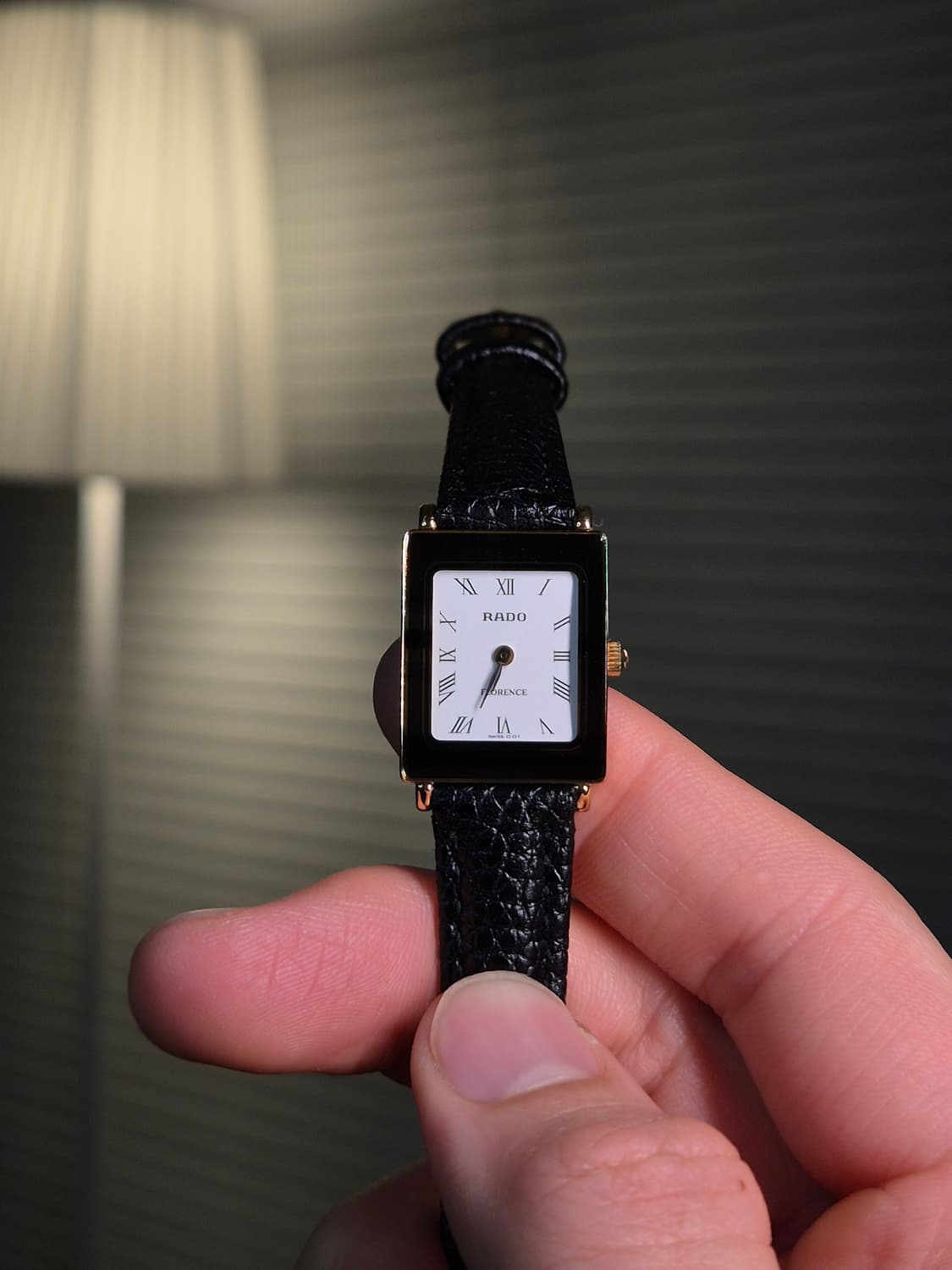 Vintage Rado Swiss made Quartz Ladies 상품이미지6