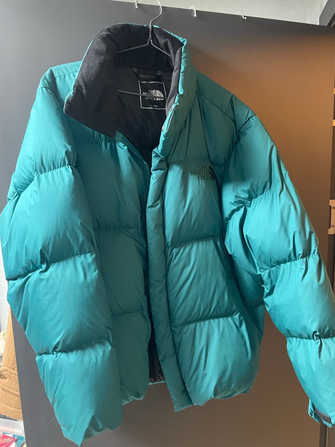 노스페이스 패딩 상품이미지1