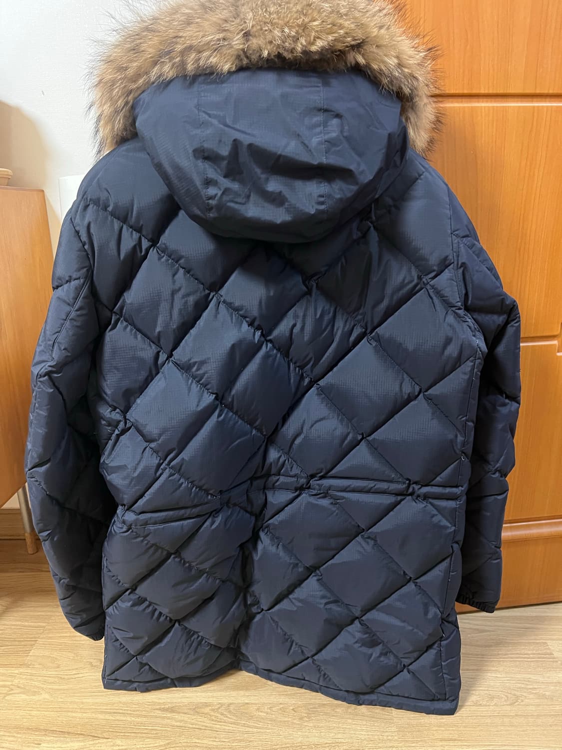 바스통 007 퀼핑패딩 상품이미지2