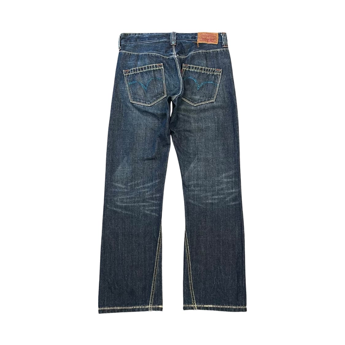 00s 리바이스 653 스트레이트 데님팬츠 상품이미지5