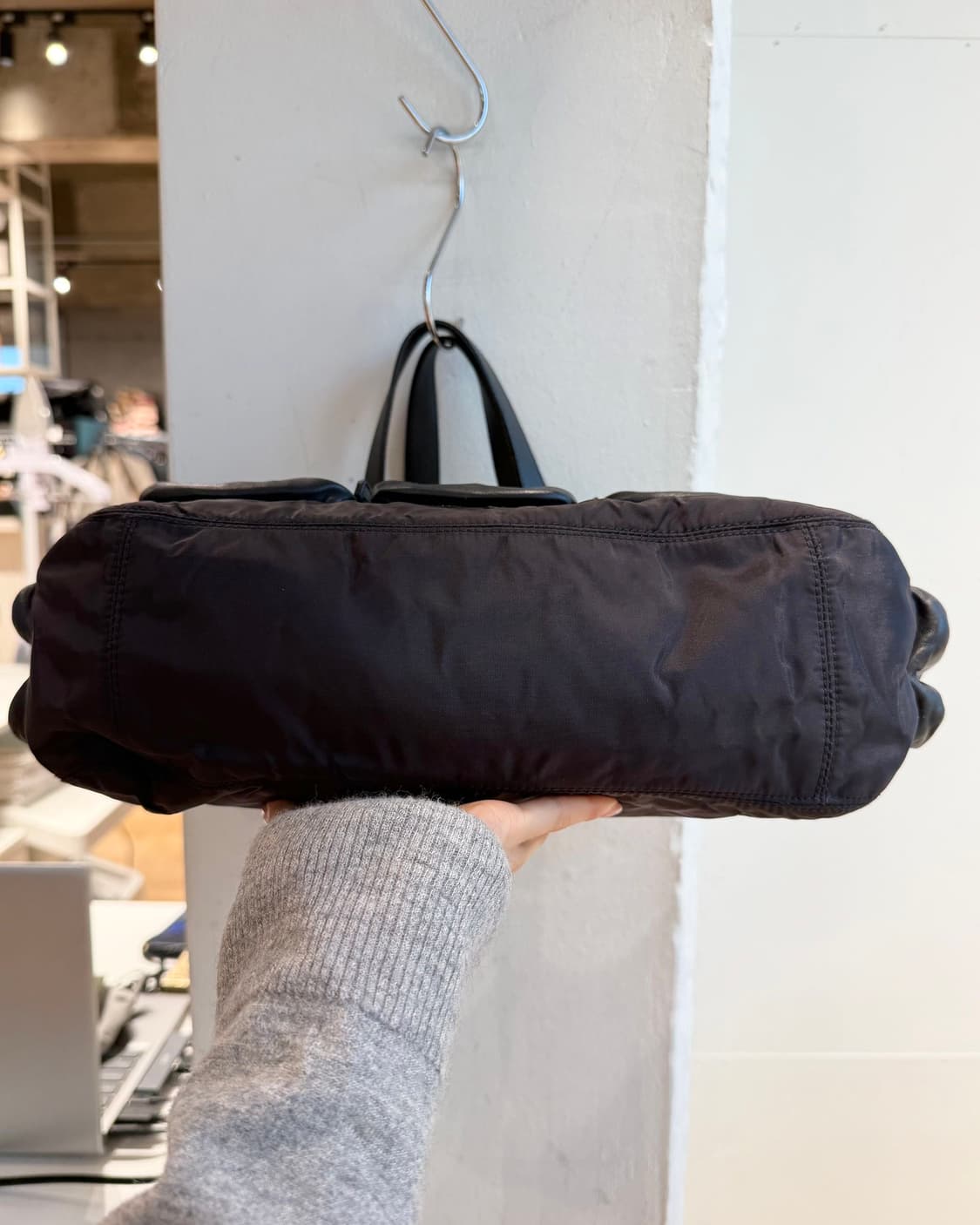 질샌더 멀티 포켓 숄더백  상품이미지7