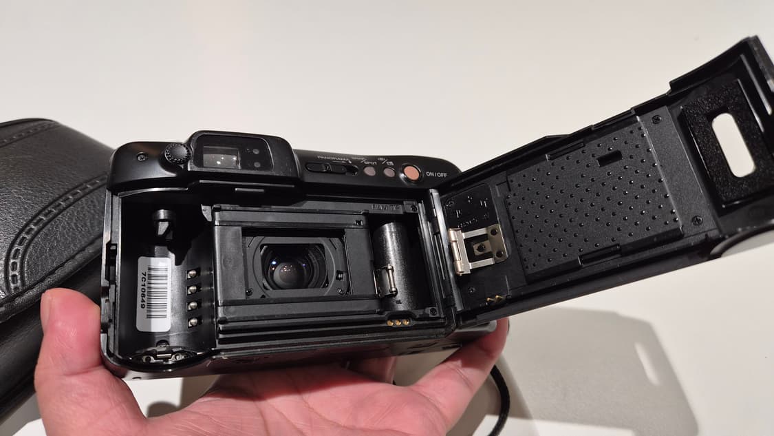 작례O 명기 롤라이x삼성 케녹스 z145 파노라마 필름카메라 빈티지 필카 상품이미지9