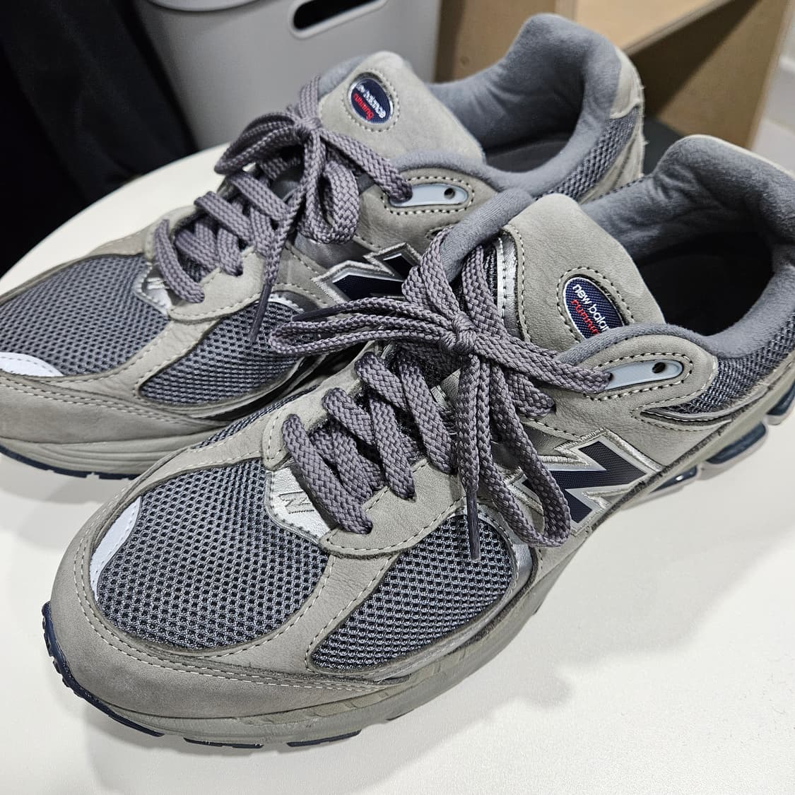 뉴발 2002RA 285 그레이 상품이미지1