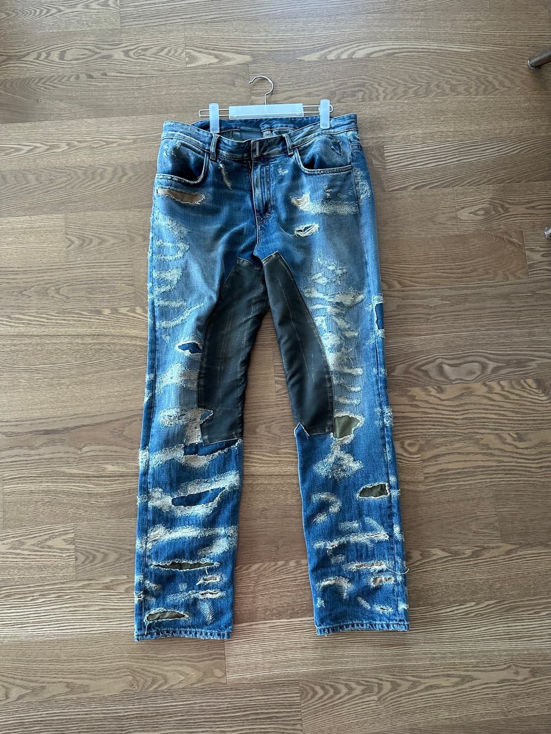 지방시 몰스킨 데님 35 상품이미지1