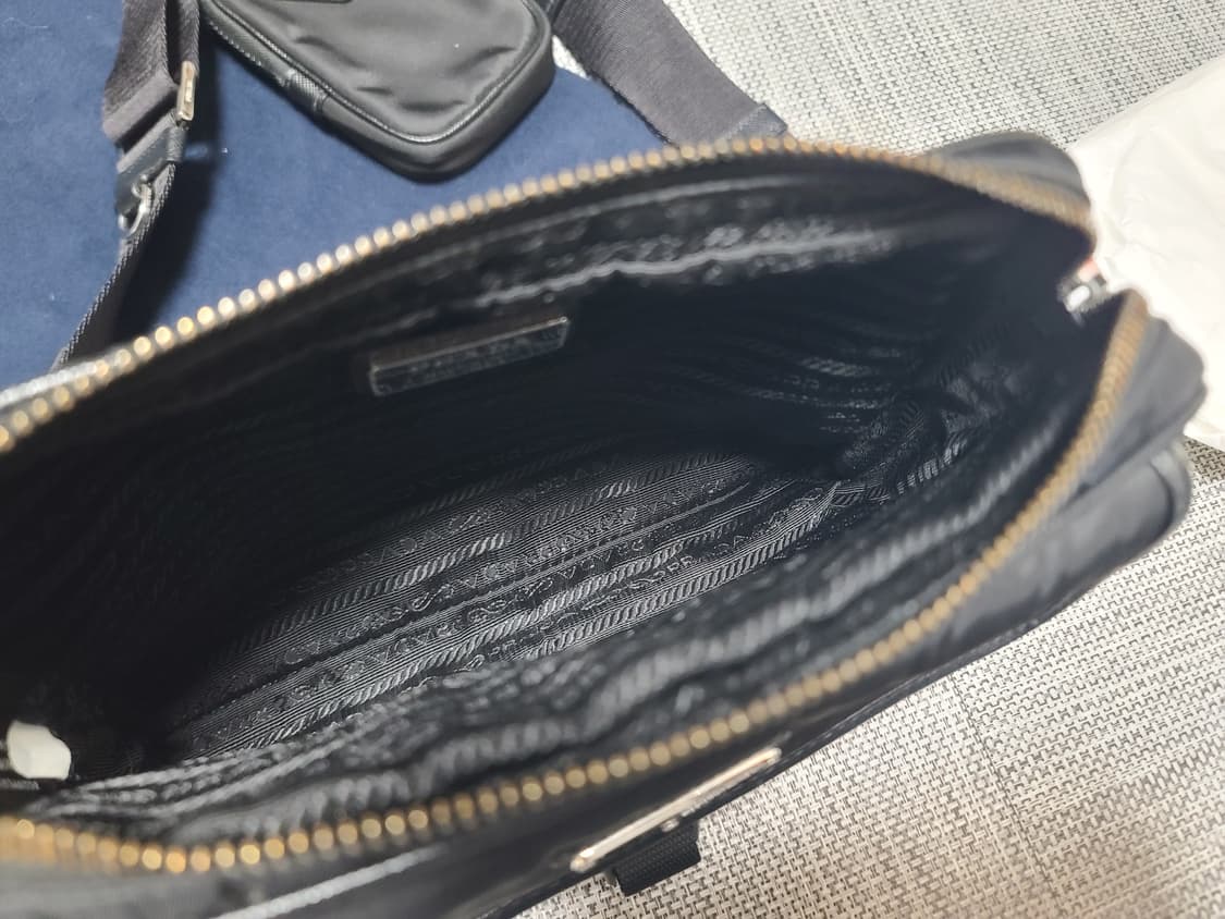 프라다 2vh133 버클 크로스백 메신저백 숄더백 상품이미지6