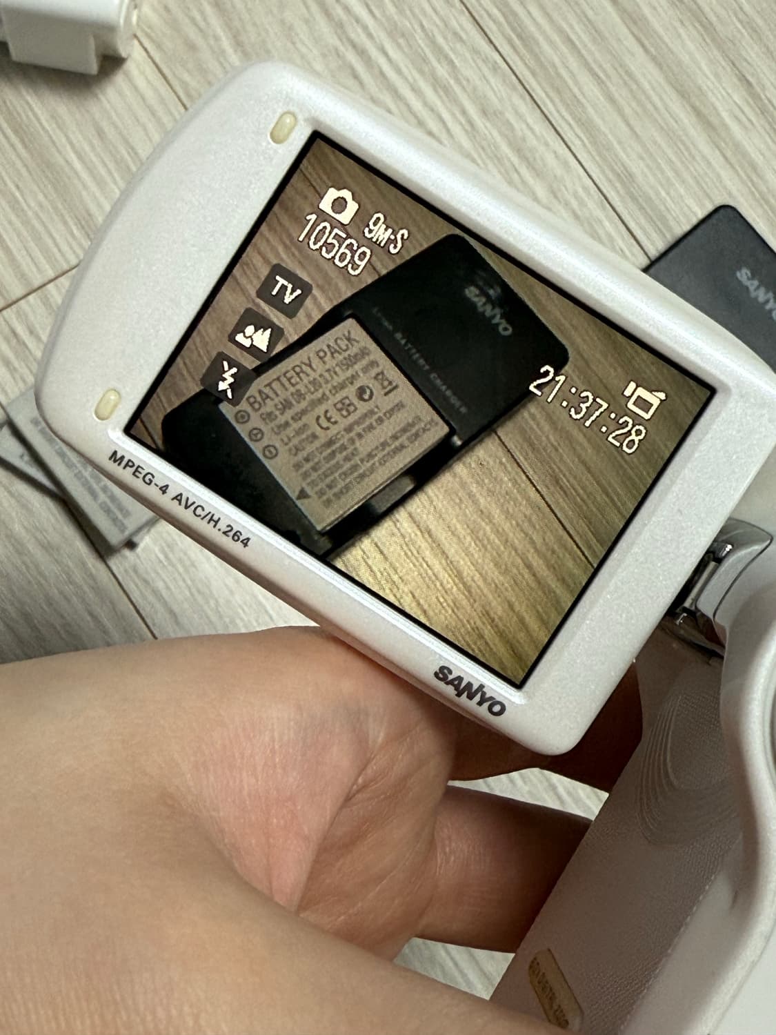 산요 작티 cg9 상품이미지6