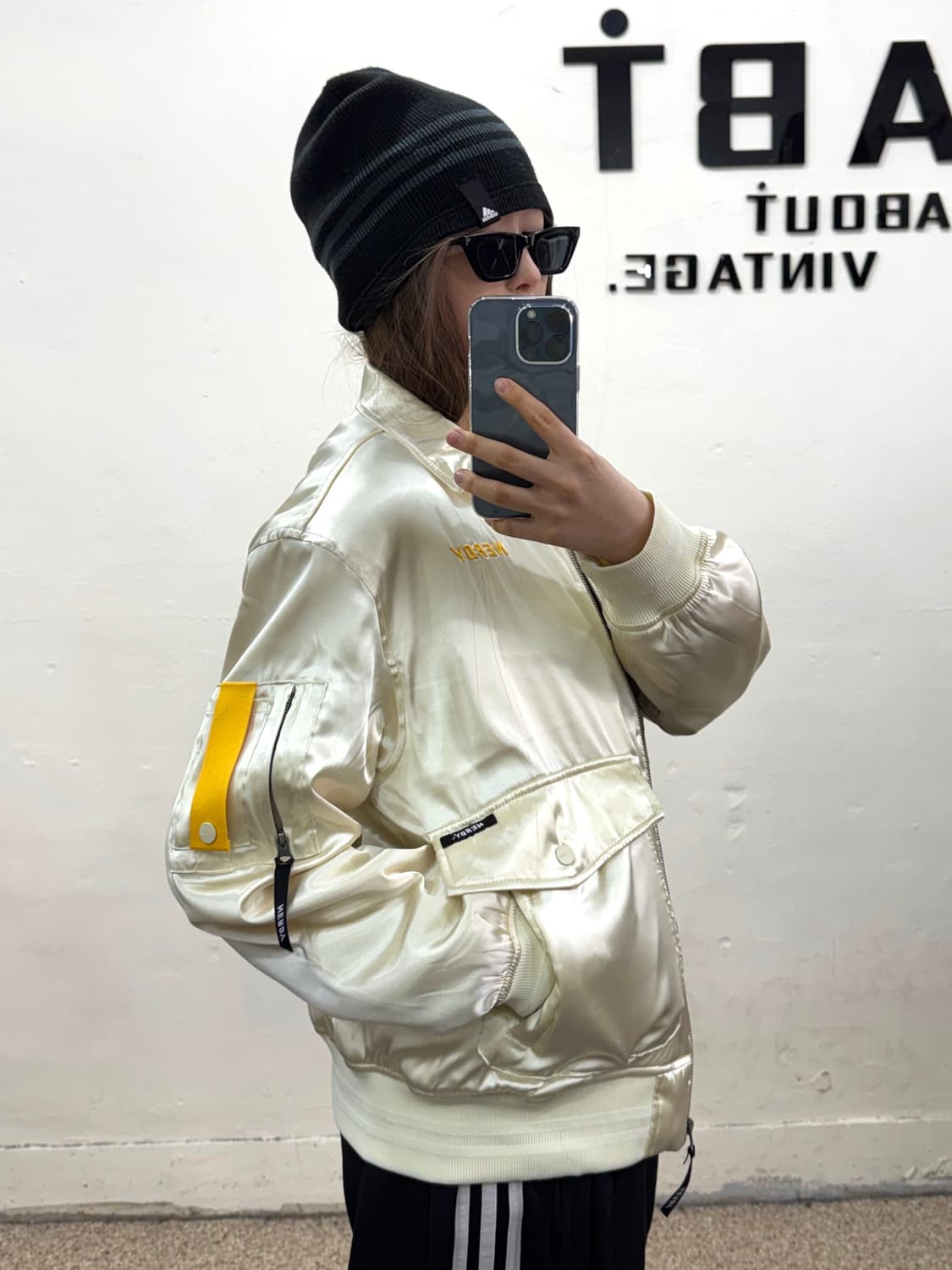 널디 누빔자켓S 상품이미지3