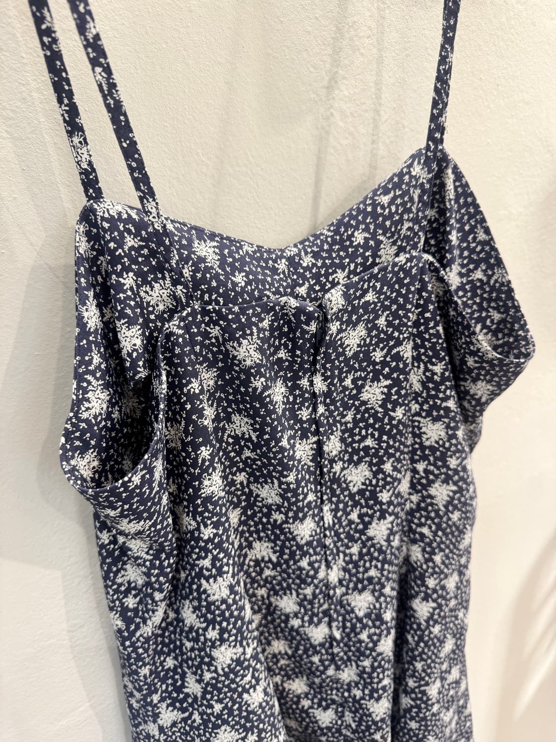 japan vintage 플라워 미니OP 상품이미지8
