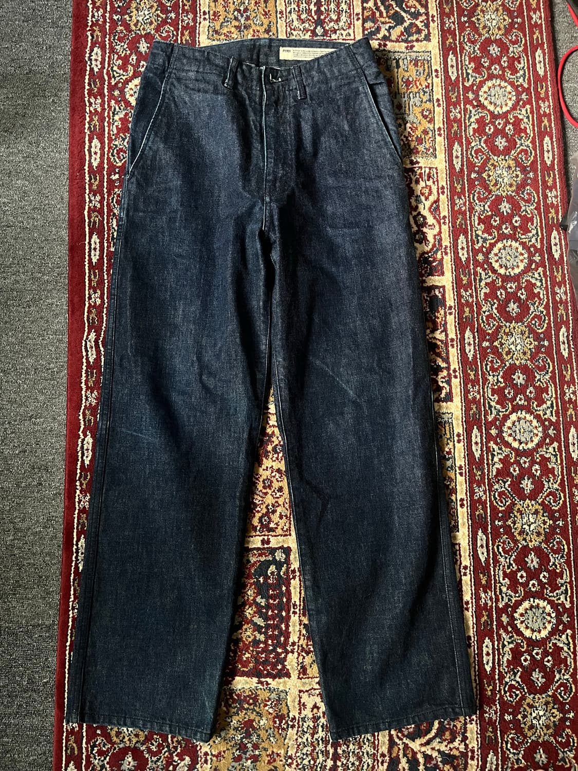 포터리 데님 S 상품이미지1