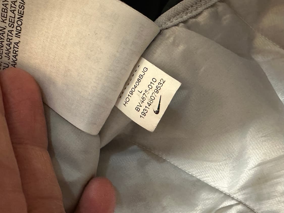 L) 나이키 에어로레이어 자켓 런닝 상품이미지4