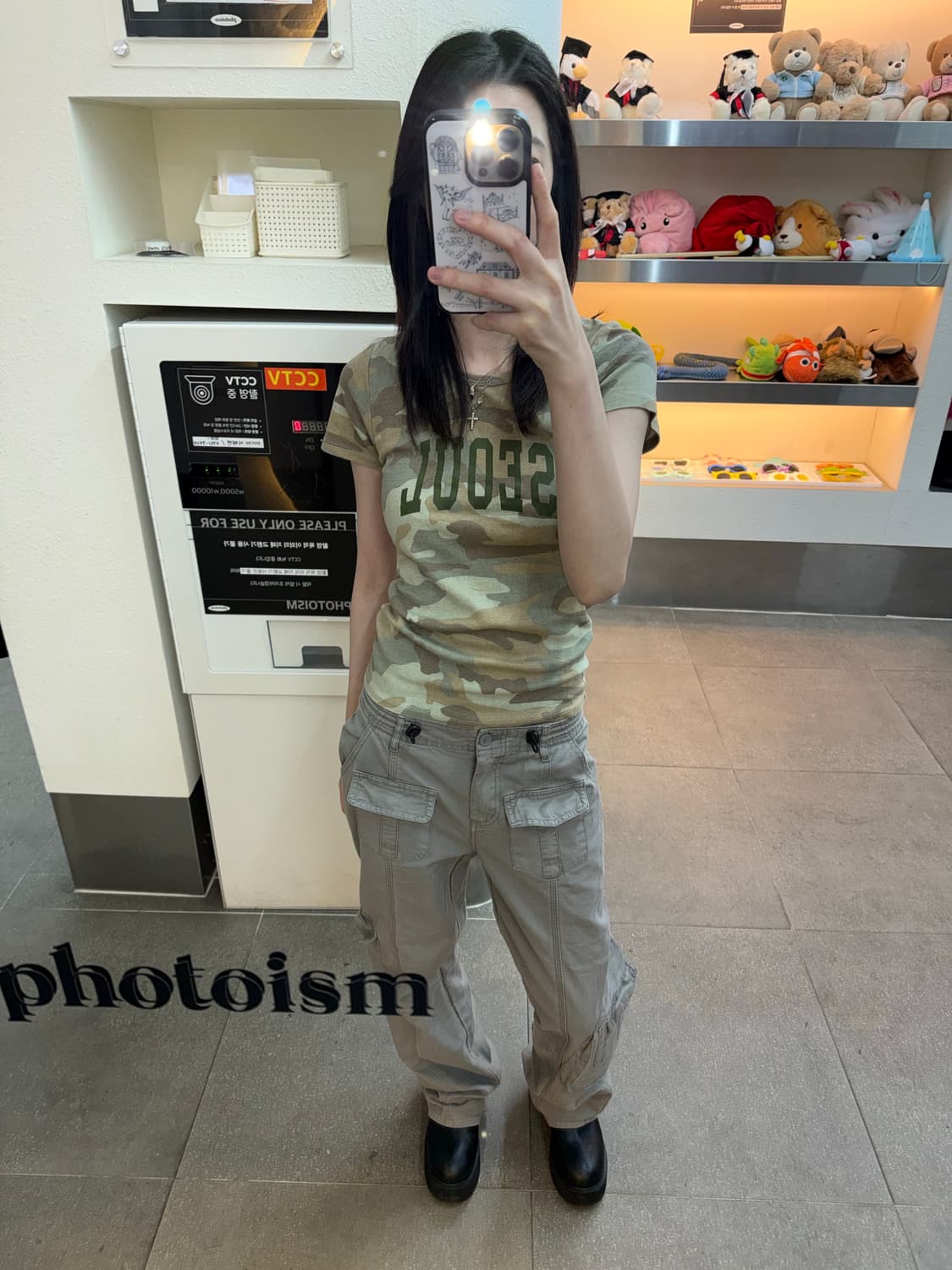 브랜디멜빌 카고팬츠 상품이미지2