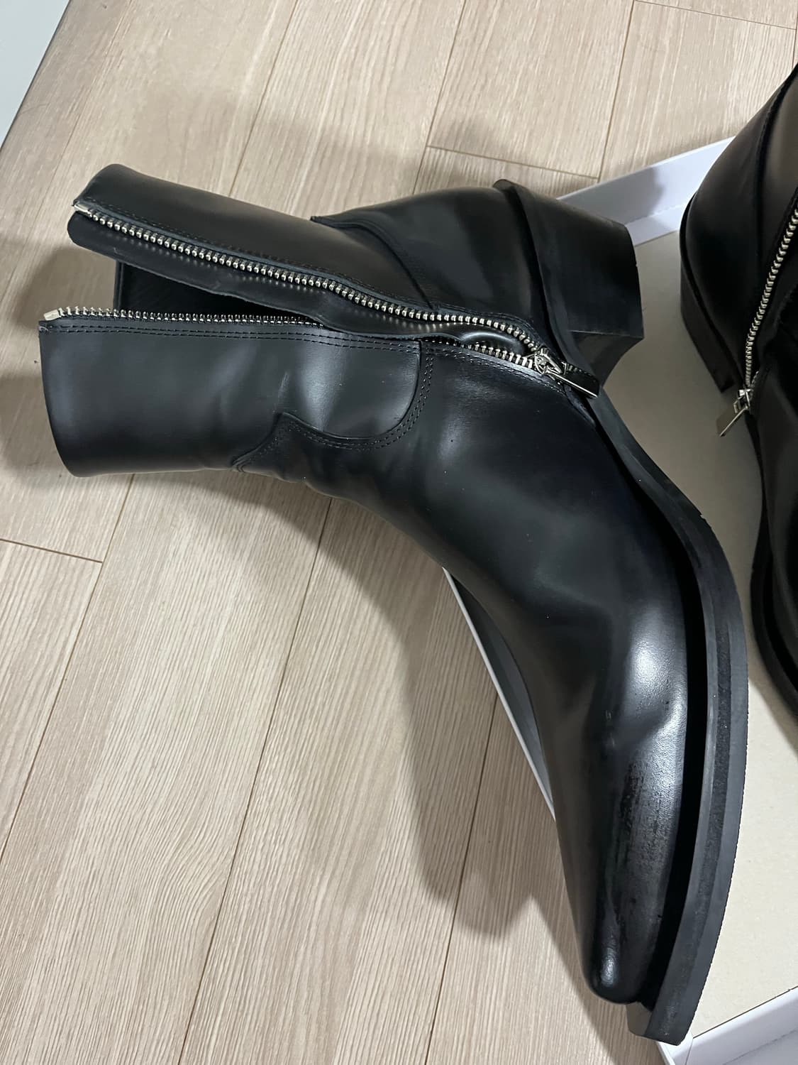 로스트가든 victor black 280 판매합니다 상품이미지3