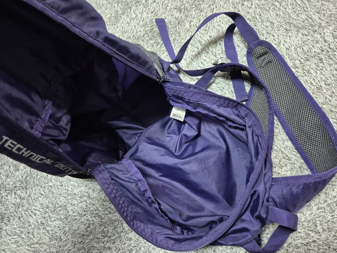 K2 초경량 나일론 패커블 백팩 상품이미지6