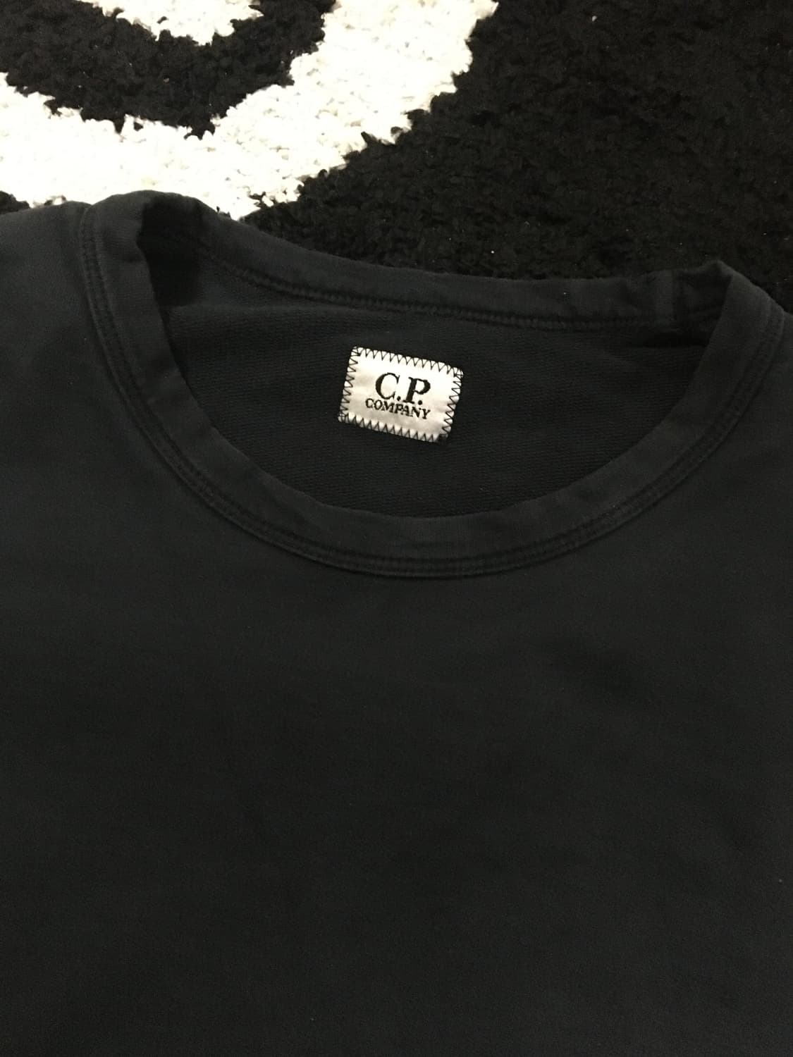 C.P Company 코튼 맨투맨 m 상품이미지2