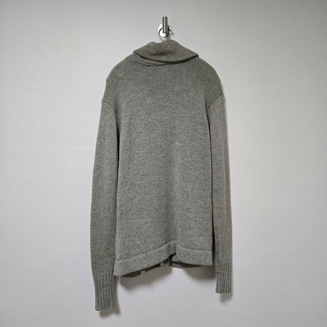 폴로랄프로렌 숄카라 니트 가디건 / 남성 가디건/ 남자 가디건 상품이미지6