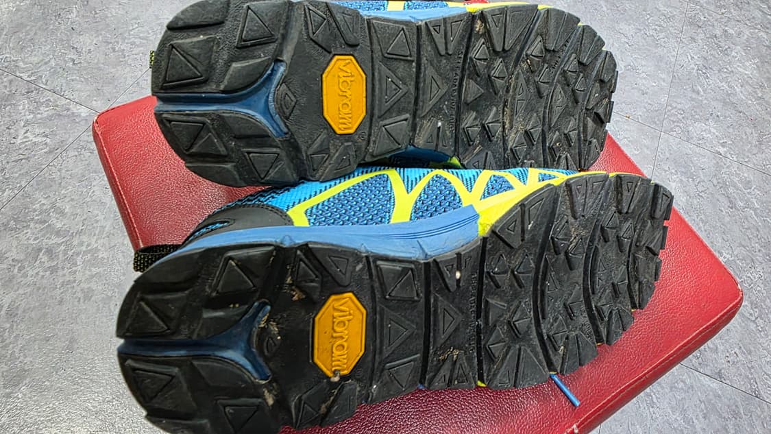 잠발란등산화  41 260mm 상품이미지4