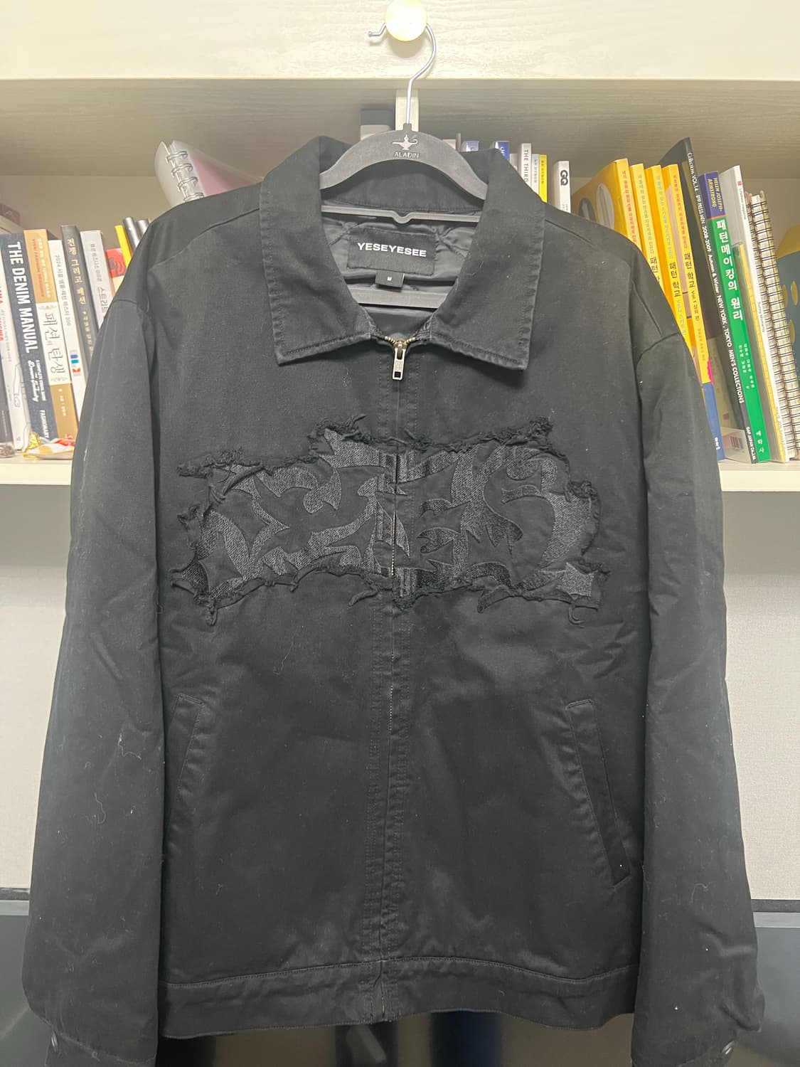 예스아이씨 자켓 상품이미지1