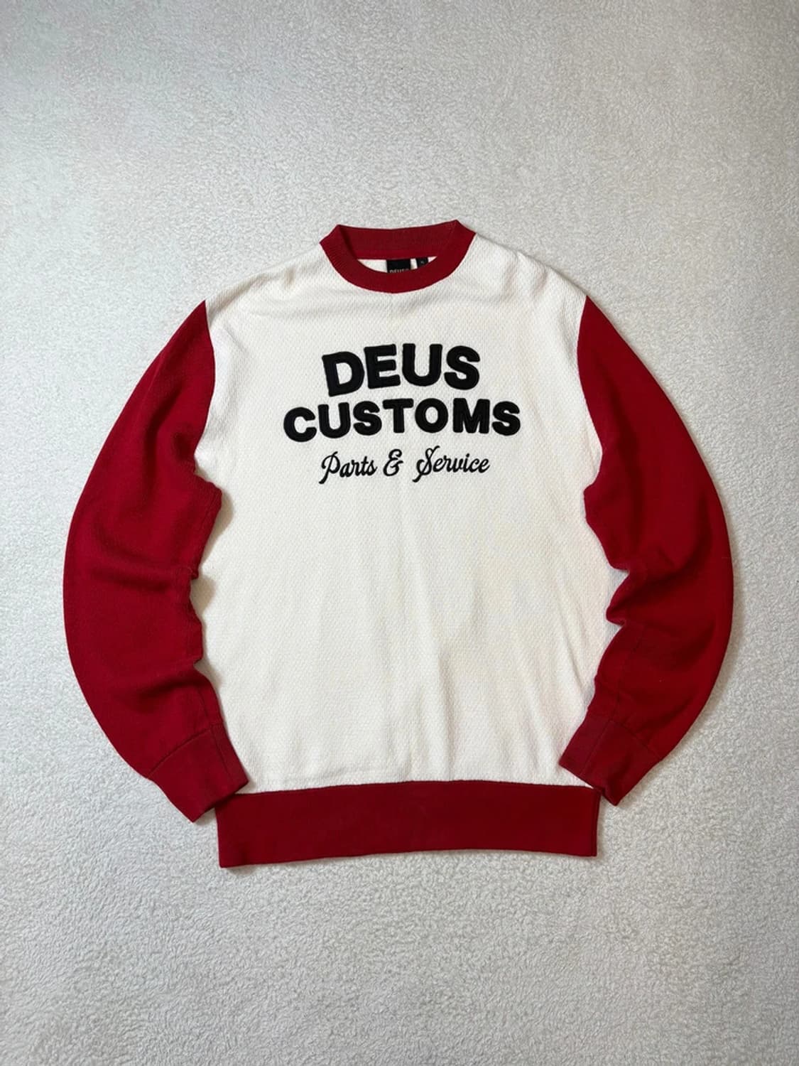 데우스 엑스 마키나 니트 pn6177 상품이미지1