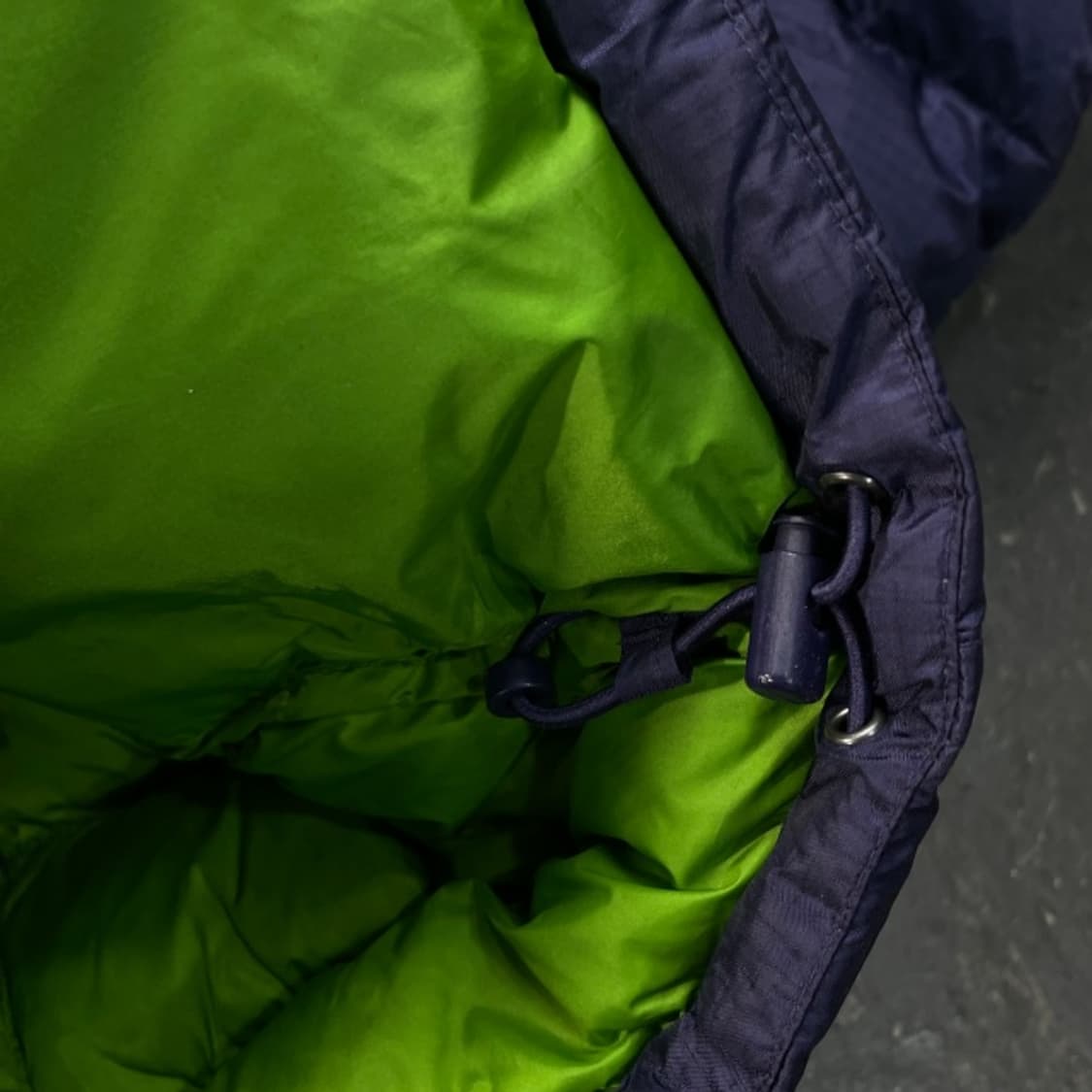 95 코오롱스포츠 경량패딩 상품이미지7