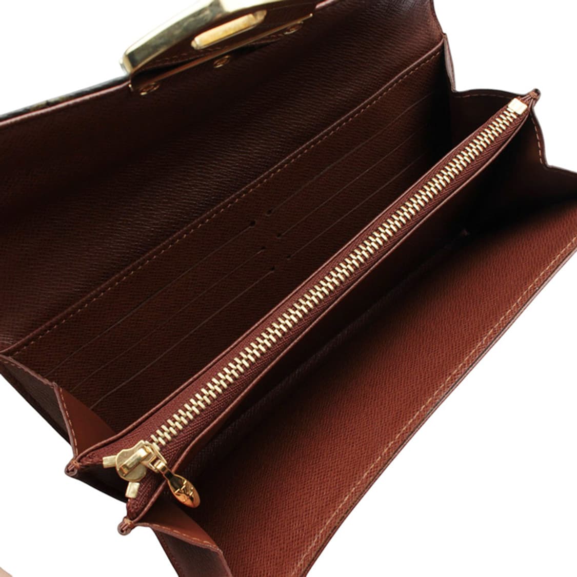 루이비통 모노그램 에톨 사라 장지갑 상품이미지5