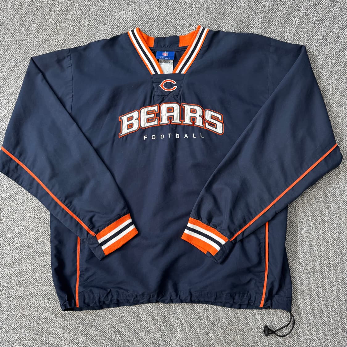 리복 NFL 시카고 베어스 웜업 상품이미지1