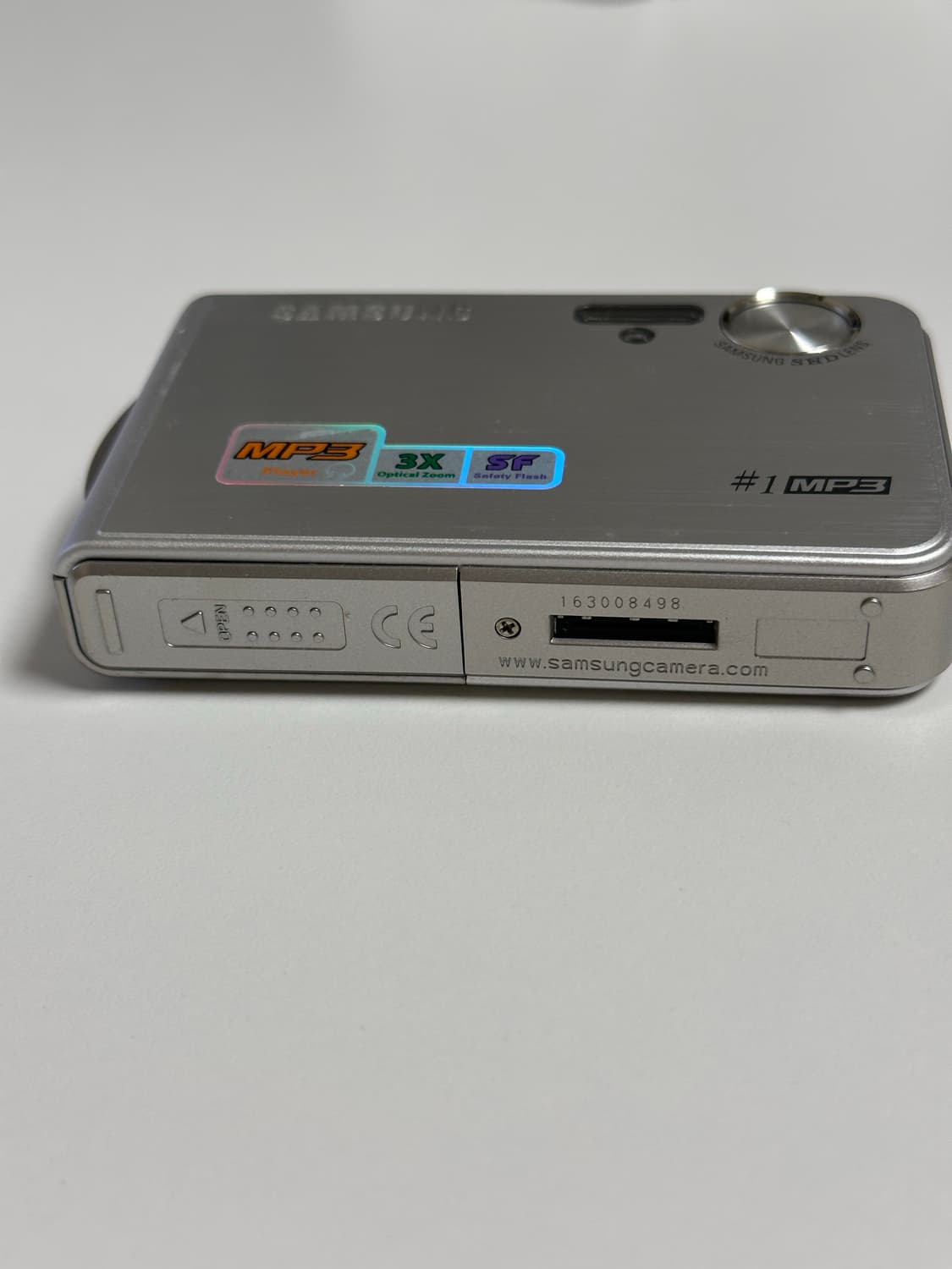 삼성 케녹스 #1 MP3 디지털 카메라 상품이미지7