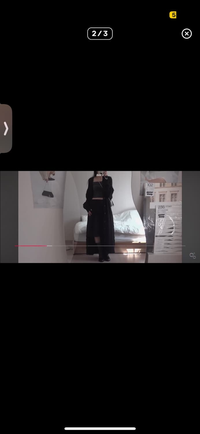 쓰리타임즈 롱가디건  상품이미지2