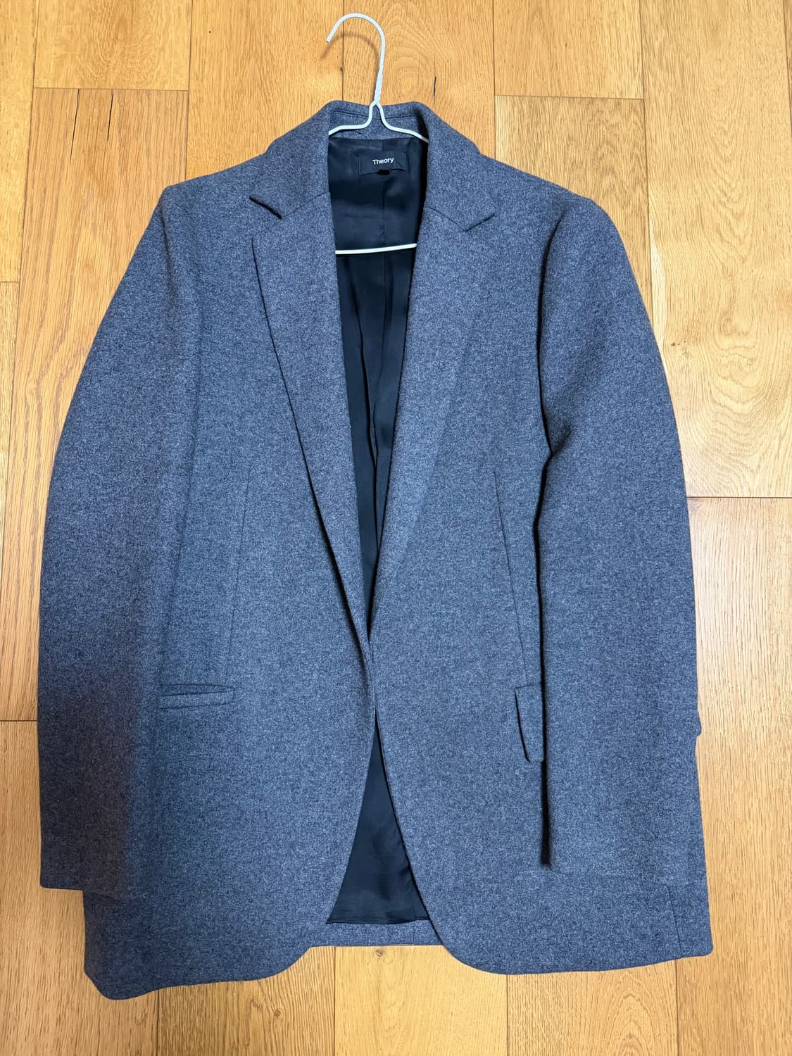 띠어리 울자켓 상품이미지1