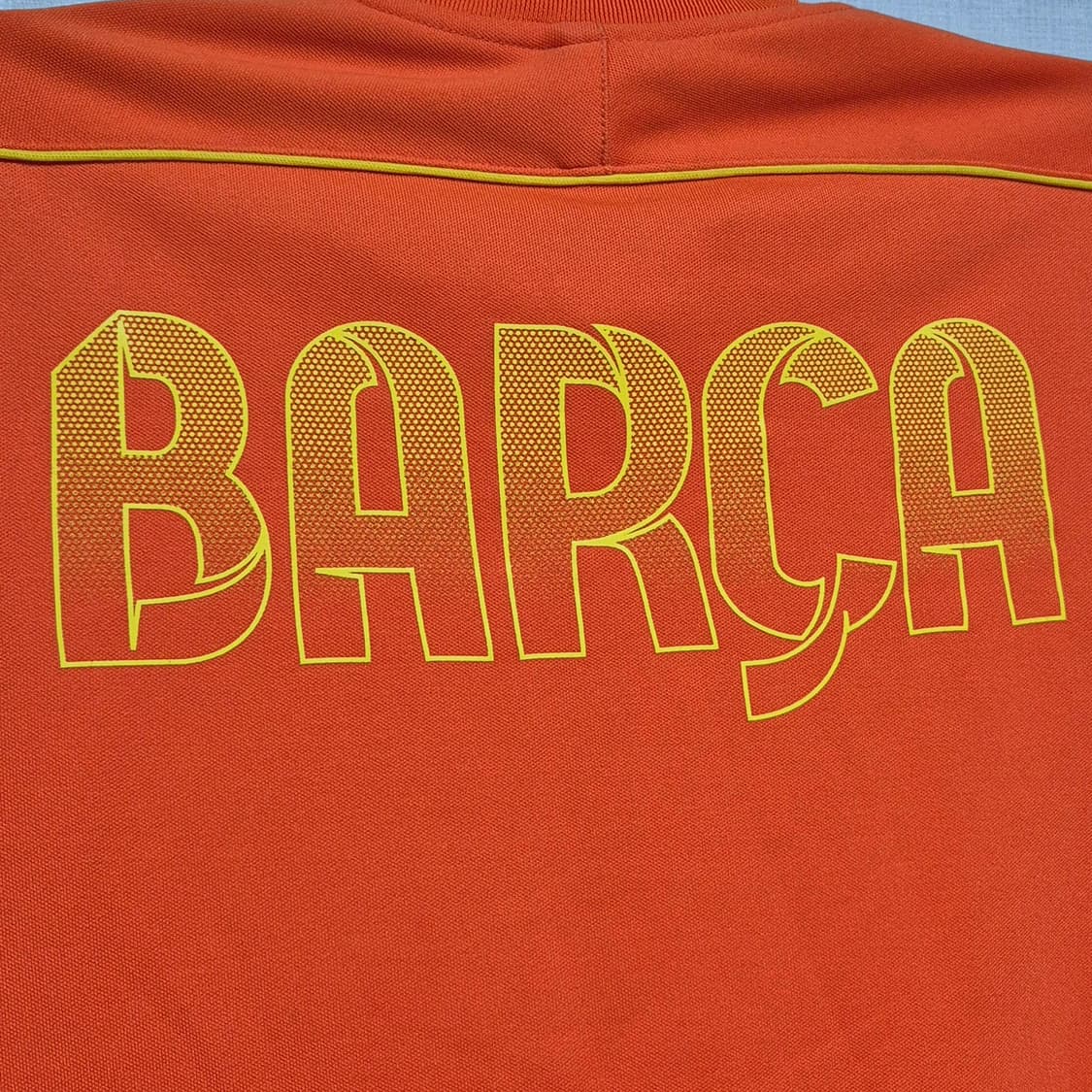 12/13 바르셀로나 트랙 저지 상품이미지7