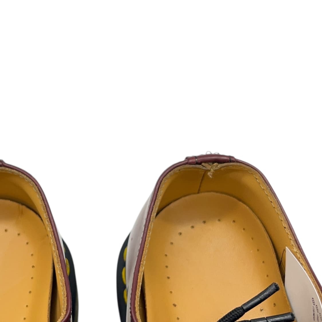 230 닥터마틴 1461 스무스 체리레드 (UK4) 상품이미지6