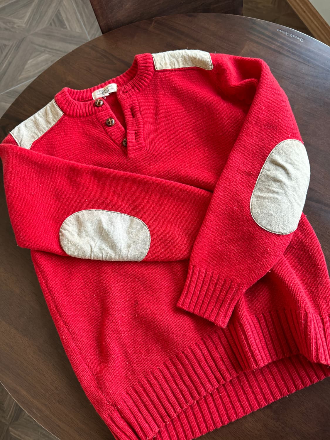 빈티지 니트 상품이미지1