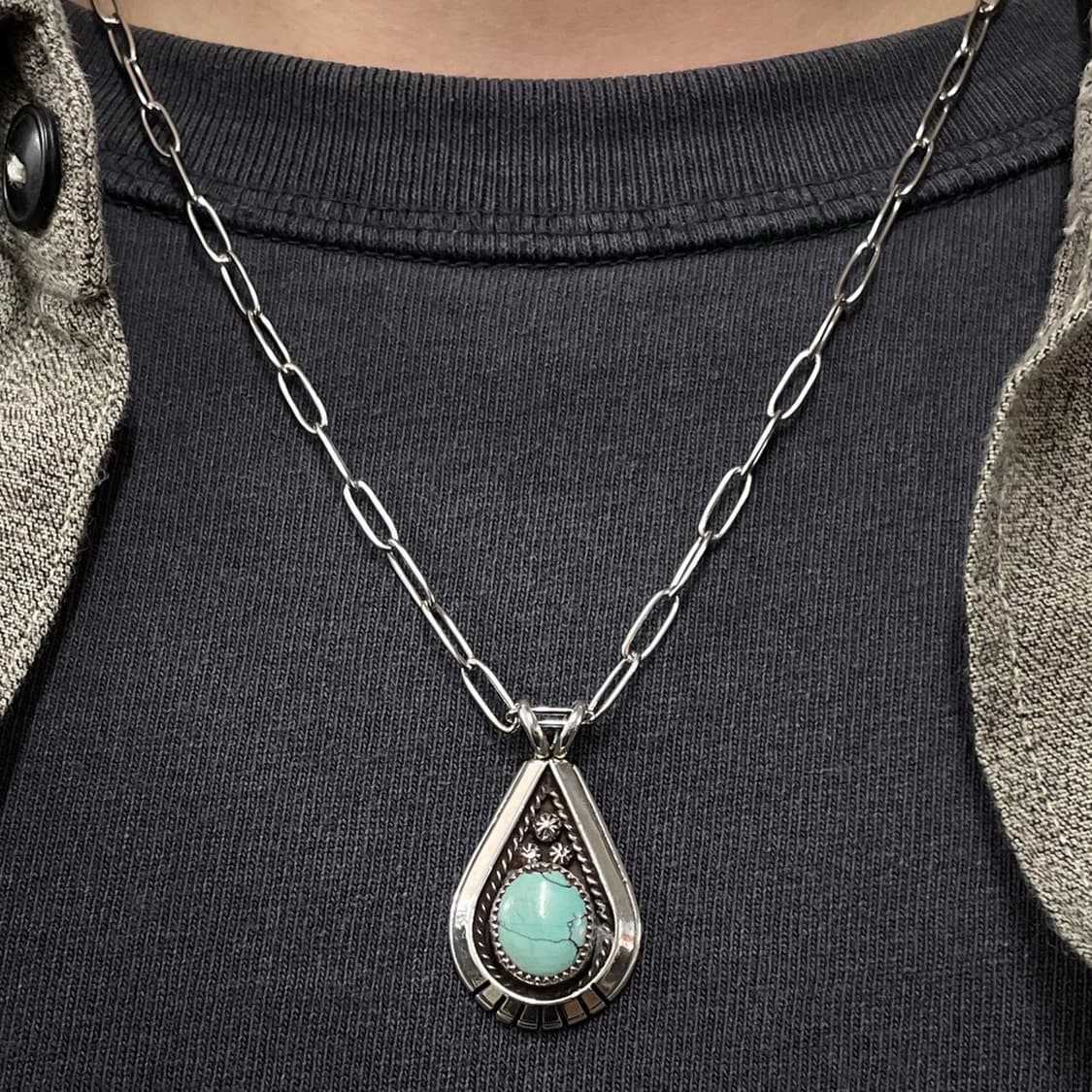 네이티브 아메리칸 주얼리 (Native American Jewelry) 상품이미지6