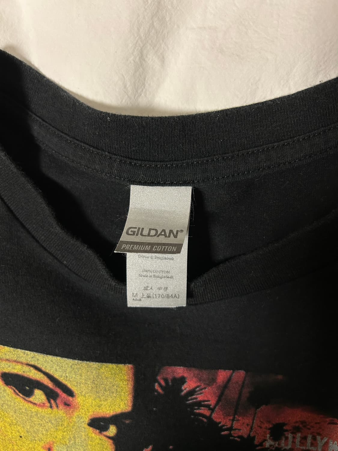 데이비드 린치 멀홀랜드 드라이브 티셔츠 상품이미지3