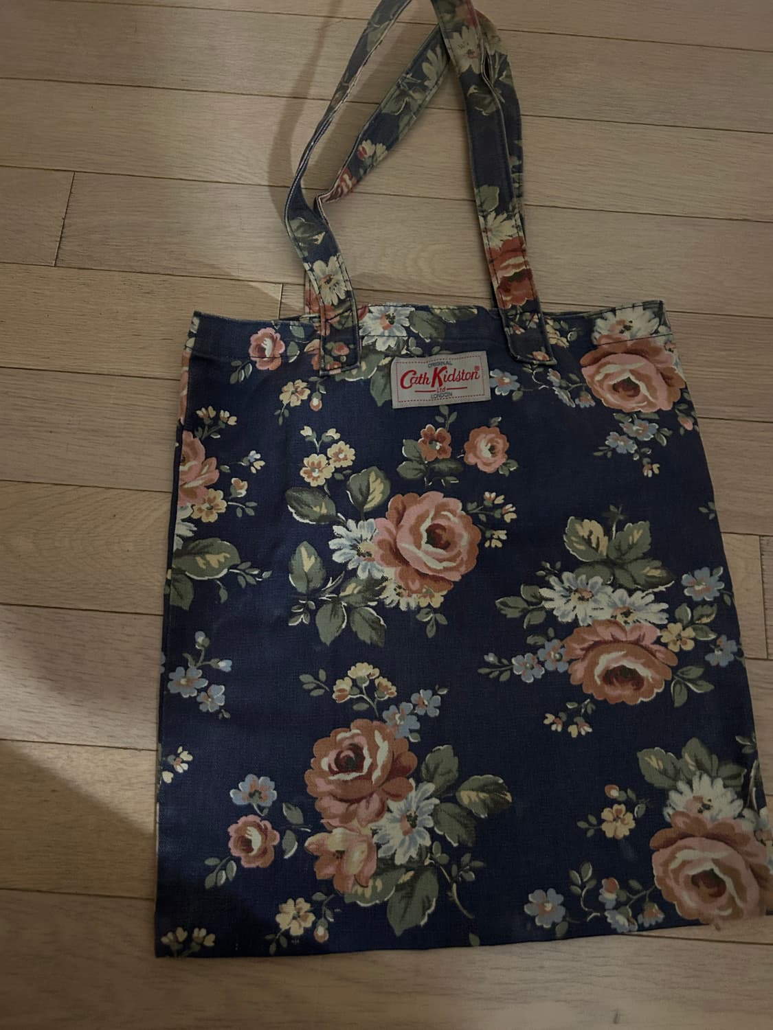 Cath kidstion 빈티지에코백 상품이미지1