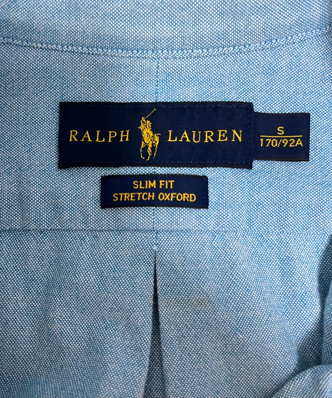 폴로 셔츠 폴로 옥스포드 셔츠 상품이미지8