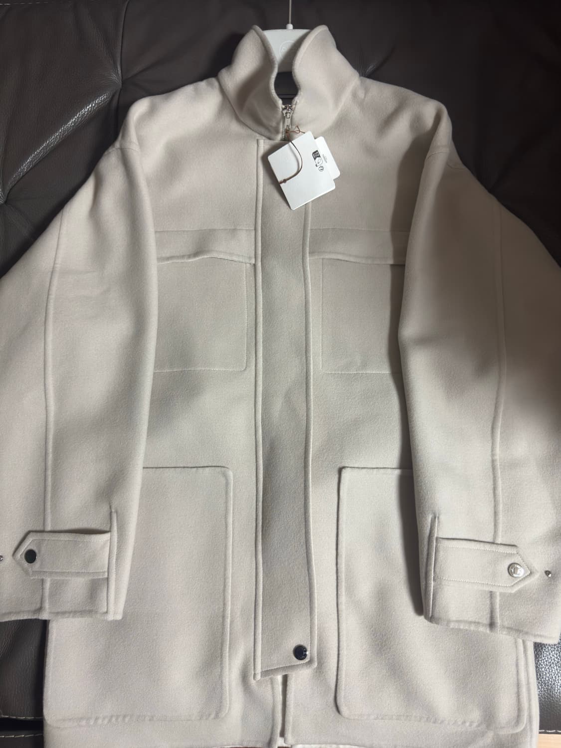 에르메스 MANTEAU INSPI PARKA COURTE 상품이미지1