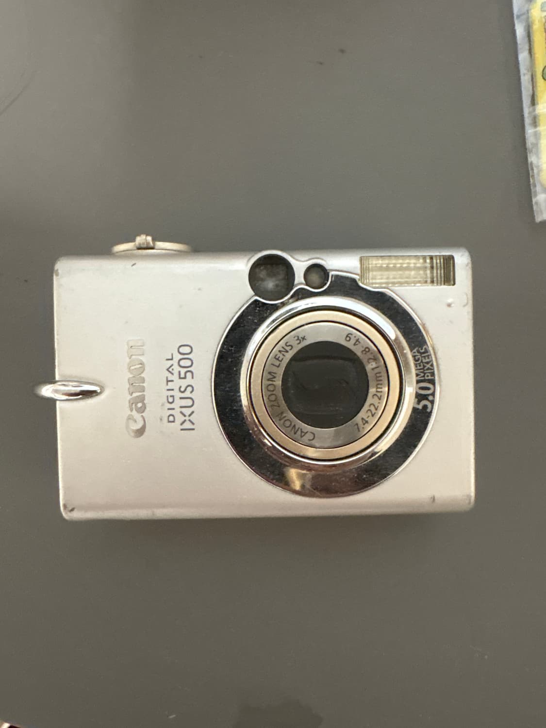 캐논 익서스 500 빈티지 디카 풀세트 상품이미지1