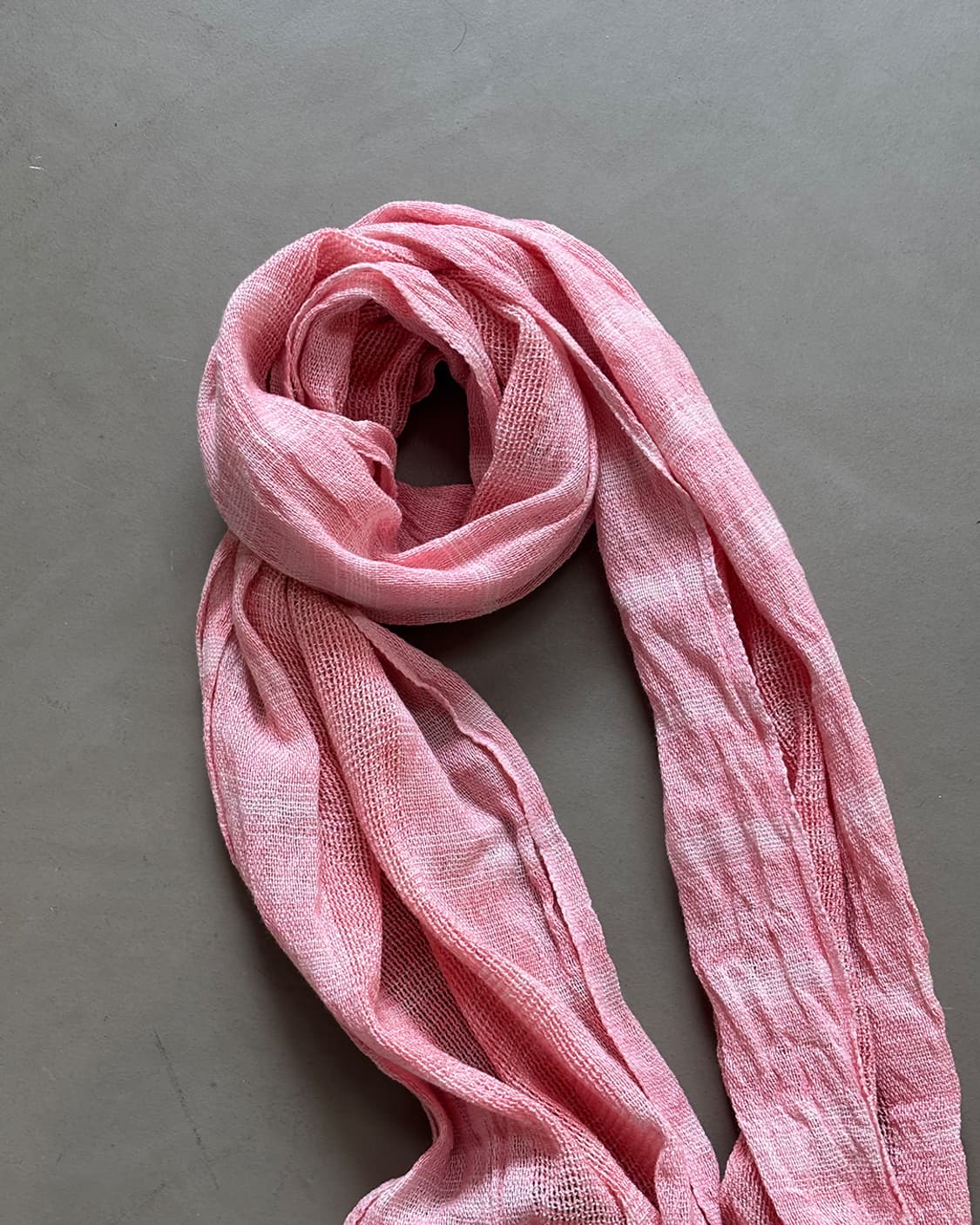 lovey pink long muffler 상품이미지2