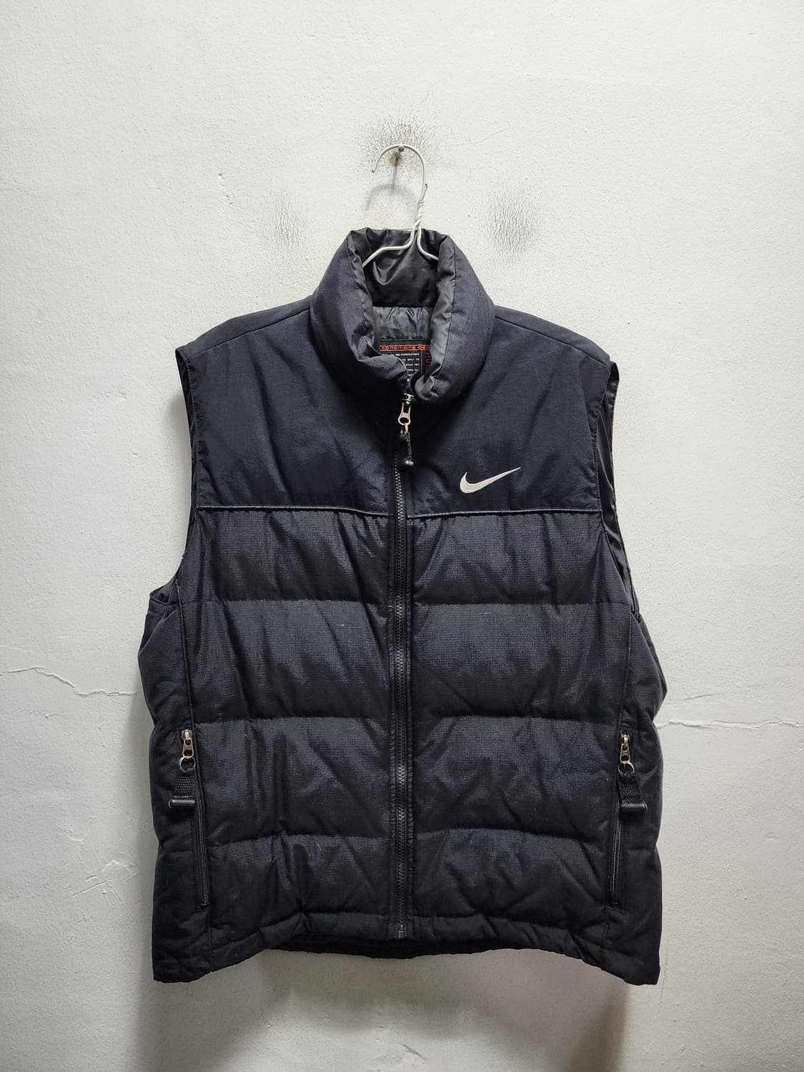 나이키ACG 스우시 00s 패딩 조끼 상품이미지1
