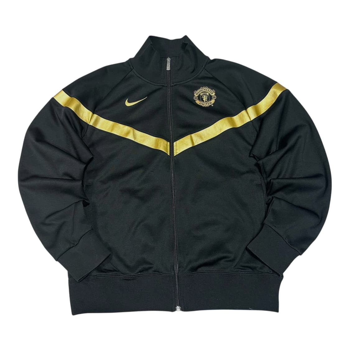 ✨ (바배) 나이키 맨유 08-09 챔피언스리그 결승전 트랙탑 져지  상품이미지1
